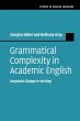 Grammatical Complexity in Academic... - Bild 1