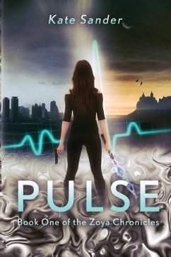 Pulse - Sander, Kate