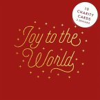 Spck Charity Christmas Cards, Pack of 10, 2 Designs: Gold Text