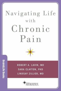 Navigating Life with Chronic Pain - Lavin