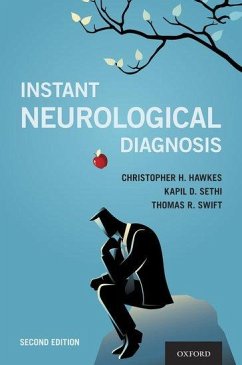 Instant Neurological Diagnosis 2e P - Hawkes, Christopher H; Sethi, Kapil D; Swift, Thomas R