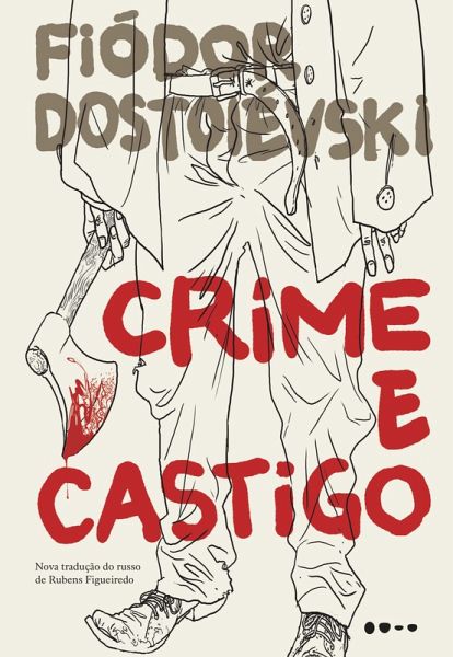 Crime e Castigo (eBook, ePUB)