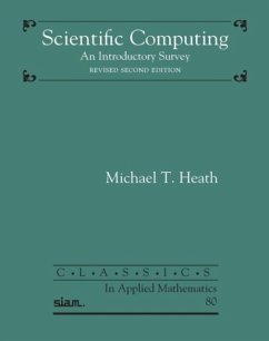 Scientific Computing - Heath, Michael T.