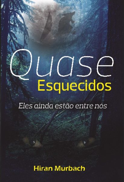 Quase esquecidos (eBook, ePUB)