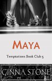 Maya (Temptations Book Club, #5) (eBook, ePUB)