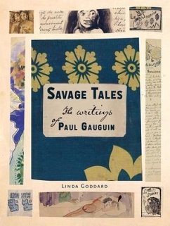 Savage Tales - Goddard, Linda