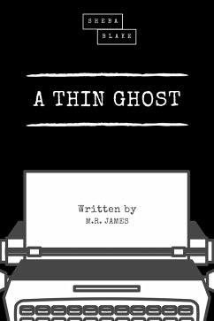 Cover A Thin Ghost (eBook, ePUB)
