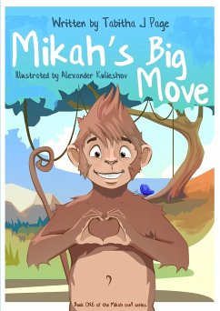 Mikah's Big Move - Page, Tabitha J