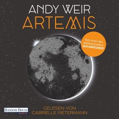Artemis (MP3-Download) - Weir, Andy