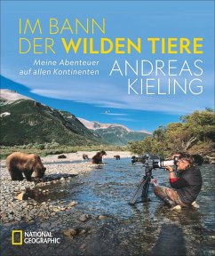 Im Bann der wilden Tiere   (Mängelexemplar) - Kieling, Andreas