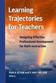 Learning Trajectories for Teachers