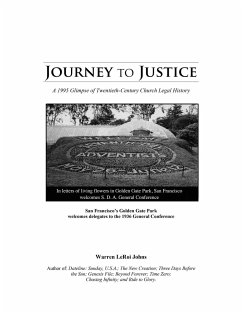 Journey to Justice - Johns, Warren Leroi