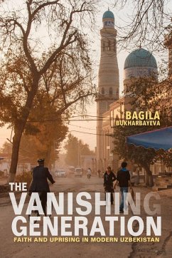 The Vanishing Generation - Bukharbayeva, Bagila