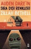 Auden Darein Sira Disi Renkleri - Bethell, Zillah