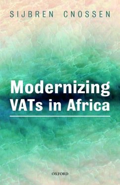 Modernizing Vats in Africa - Cnossen, Sijbren