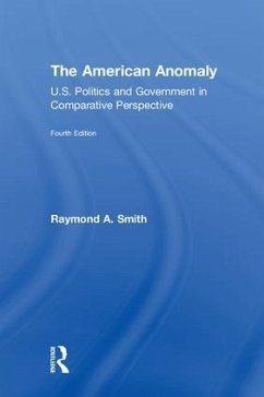 The American Anomaly - Smith, Raymond A. (New York University, USA)