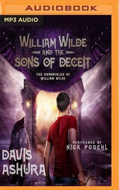 William Wilde and the Sons of Deceit - Ashura, Davis