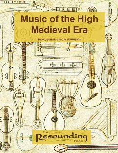 Music of the High Medieval Era - McWilliams, John Daniel