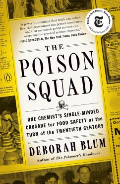 The Poison Squad - Blum, Deborah