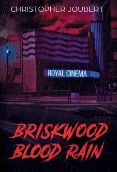 Briskwood Blood Rain - Joubert, Christopher