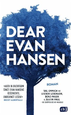Dear Evan Hansen - Emmich, Val; Levenson, Steven; Pasek, Benj; Paul, Justin