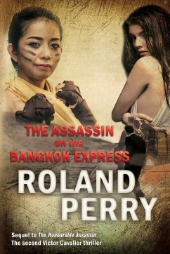 Cover The Assassin on the Bangkok Express