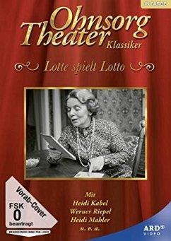 Ohnsorg-Theater Klassiker: Lotte spielt Lotto