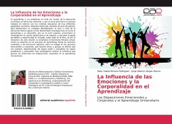 La Influencia de las Emociones y la Corporalidad en el Aprendizaje - Moreno Rodríguez, Rosa Ysabel;Vargas Merino, Jorge Alberto