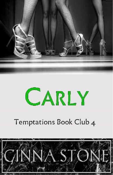 Carly (Temptations Book Club, #4) (eBook, ePUB)