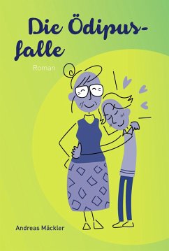 Cover Die Ödipusfalle (eBook, ePUB)