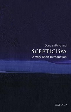 Scepticism - Pritchard, Duncan (Distinguished Professor of Philosophy, University