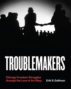 Troublemakers - Gellman, Erik S