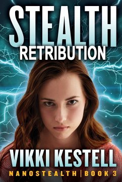 Stealth Retribution - Kestell, Vikki