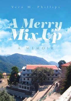 A Merry Mix Up - Phillips, Vern M.