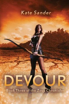 Devour - Sander, Kate