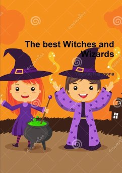 The best Witches and Wizards - Kamoona, Yacoub