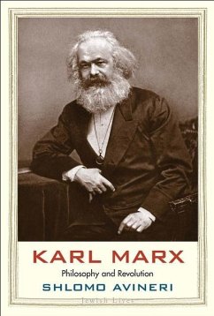 Karl Marx - Avineri, Shlomo