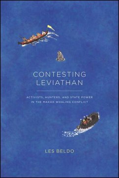 Cover Contesting Leviathan