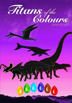 Titans Of The Colours - Bijuvignesh, Darshan