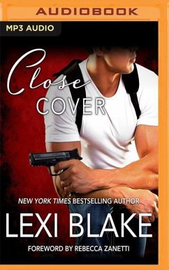 Close Cover: A Masters and Mercenaries Novel - Blake, Lexi