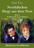 Nesthäkchen fliegt aus dem Nest (Großdruck) Nesthäkchen fliegt aus dem Nest (Großdruck)
