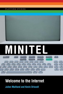 Minitel - Mailland, Julien; Driscoll, Kevin