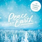 Spck Charity Christmas Cards, Pack of 10, 2 Designs: Festive Text