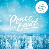 Spck Charity Christmas Cards, Pack of 10, 2 Designs Spck Charity Christmas Cards, Pack of 10, 2 Designs