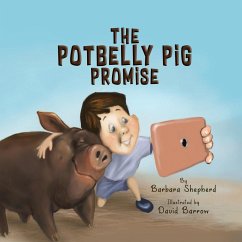 The Potbelly Pig Promise - Shepherd, Barbara