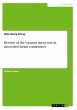 Review of the vacuum decay test in... - Bild 1