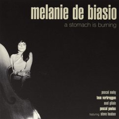 A Stomach Is Burning - De Biasio,Melanie