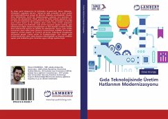 Cover G¿da Teknolojisinde Üretim Hatlar¿n¿n Modernizasyonu