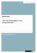 Über das Verbindliche in der... - Bild 1