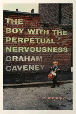 Boy with the Perpetual Nervousness - Caveney, Graham